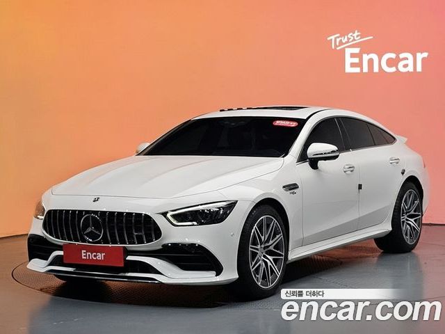 Mercedes-Benz AMG GT 2022
