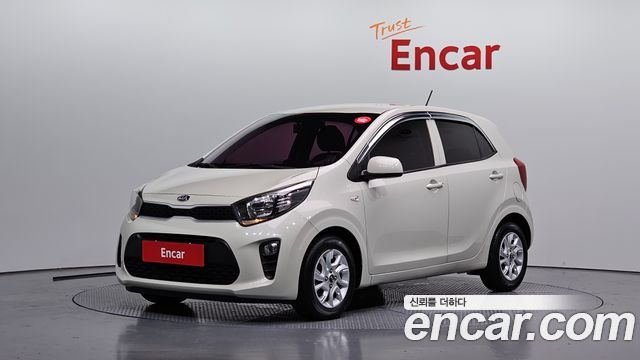 Kia morning 2018