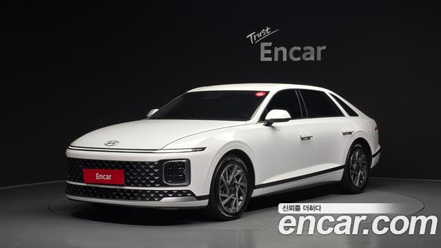 Hyundai Grandeur 2024