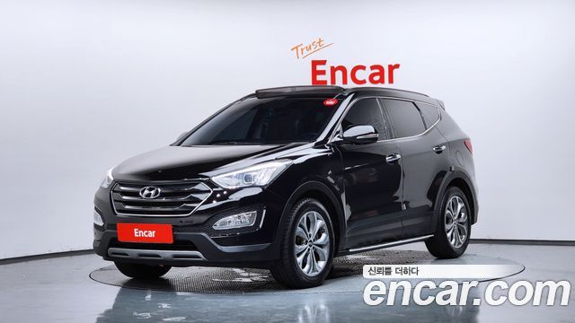 Hyundai Santafe 2014