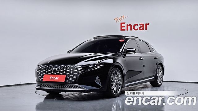 Hyundai Grandeur 2020