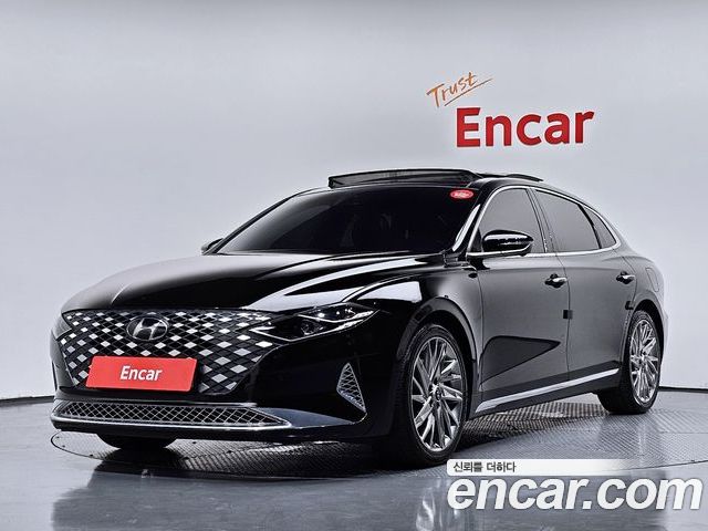 Hyundai Grandeur 2020