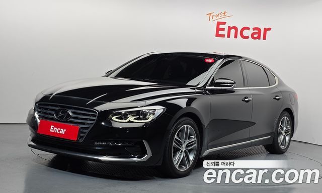 Hyundai Grandeur 2017