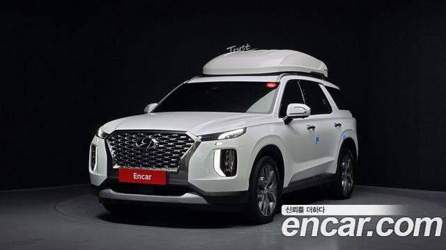 Hyundai Palisade 2019