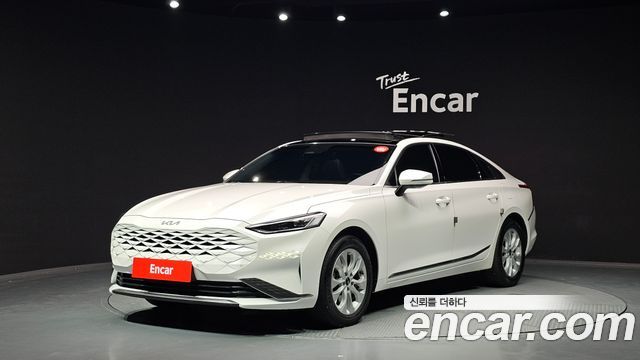 Kia K8 2023