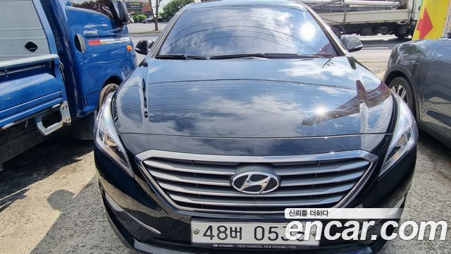Hyundai Sonata 2016