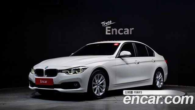 BMW 3-Series 2018