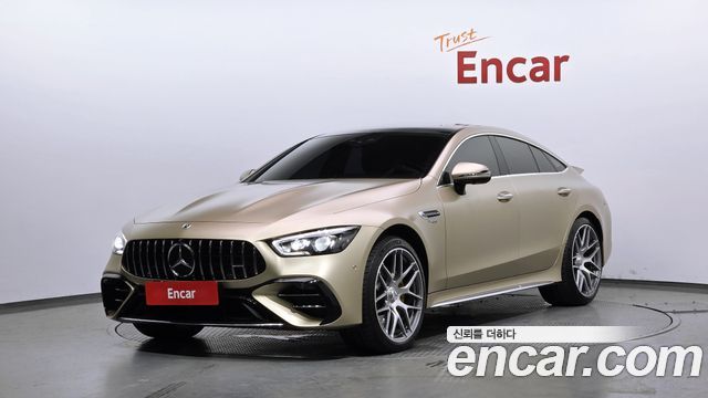 Mercedes-Benz AMG GT 2023