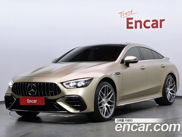 Mercedes-Benz AMG GT 2023
