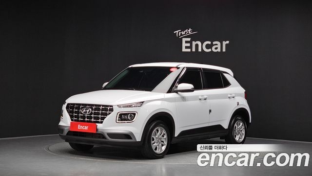 Hyundai Venue 2022
