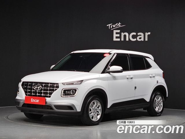 Hyundai Venue 2022