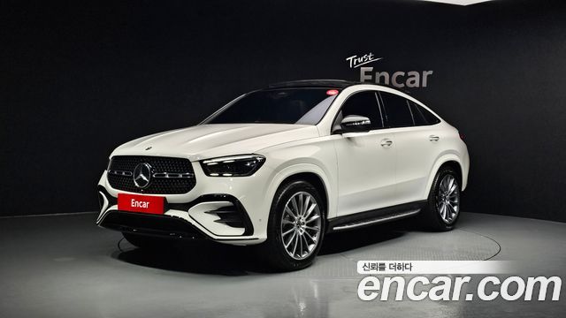 Mercedes-Benz GLE-Class 2026