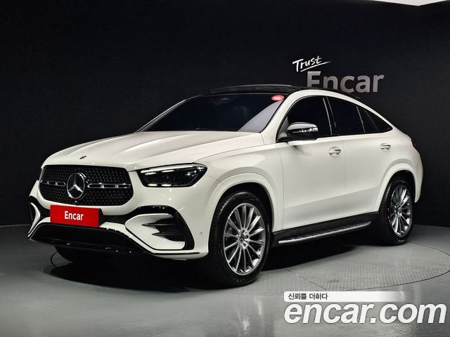 Mercedes-Benz GLE-Class 2026
