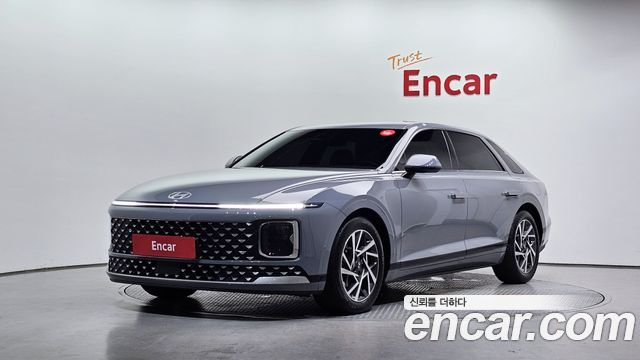 Hyundai Grandeur 2024