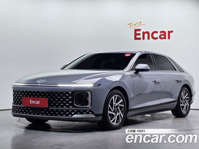 Hyundai Grandeur 2024