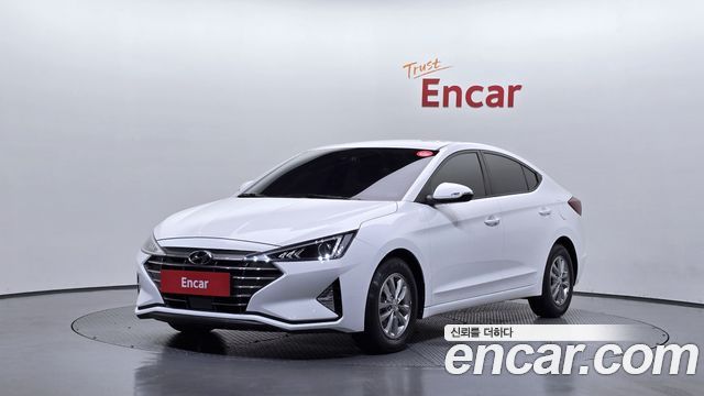 Hyundai AVANTE 2019