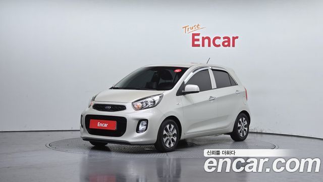 Kia morning 2015