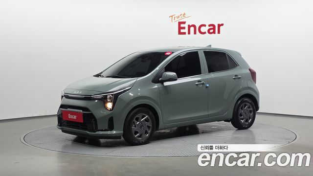 Kia morning 2025