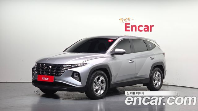 Hyundai Tucson 2023