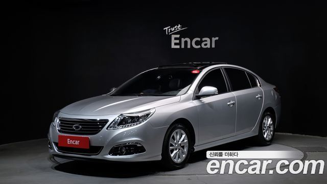 Renault-KoreaSamsung SM5  2014