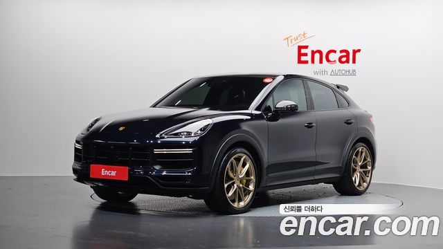 Porsche Cayenne 2022