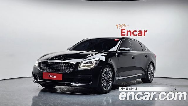 Kia K9 2019