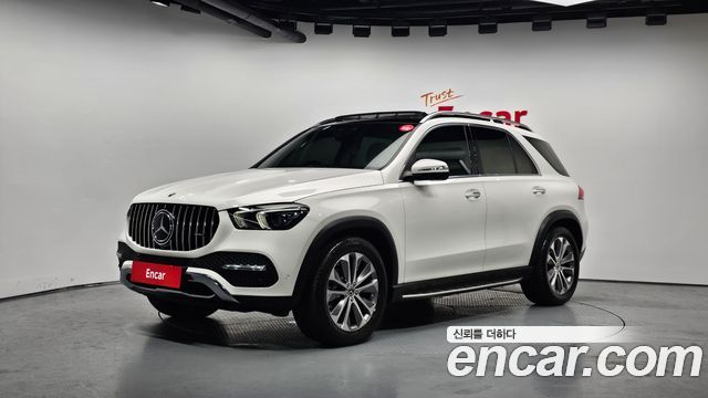 Mercedes-Benz GLE-Class 2023
