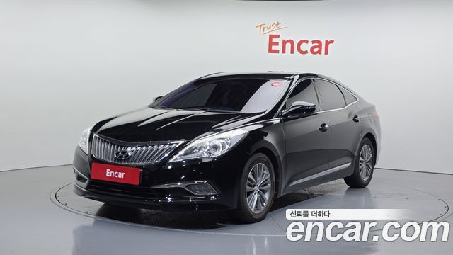 Hyundai Grandeur 2017