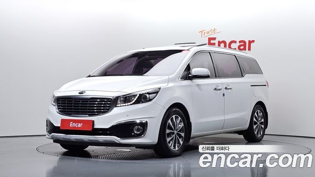 Kia Canival 2016