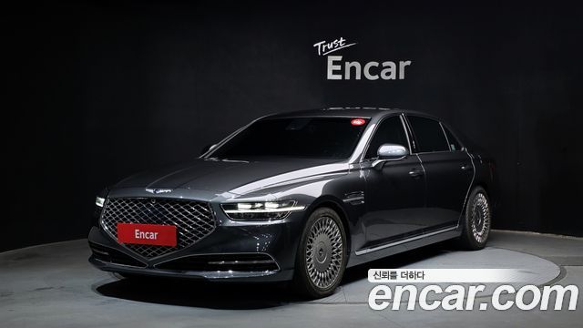 Genesis G90 2019