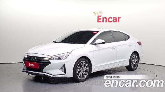 Hyundai AVANTE 2019