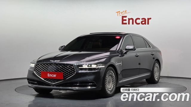 Genesis G90 2021