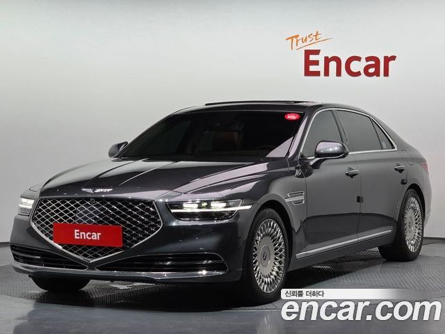 Genesis G90 2021