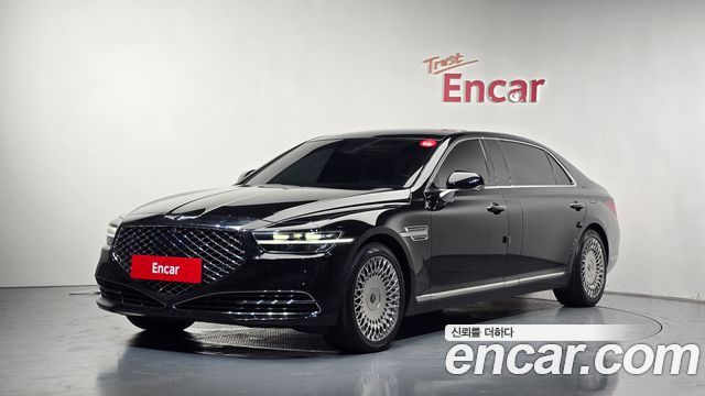 Genesis G90 2021