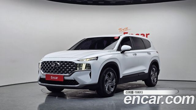 Hyundai Santafe 2020
