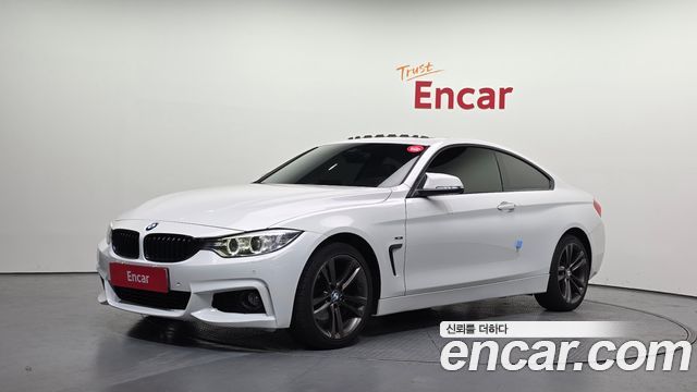 BMW 4-Series 2015