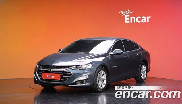 ChevroletGMDaewoo Malibu 2020