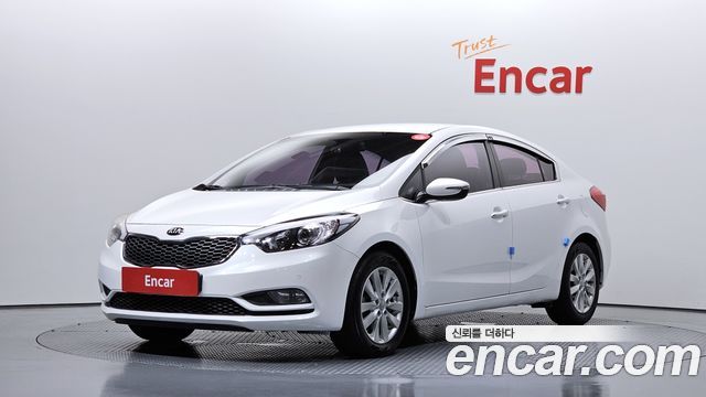 Kia K3 2014