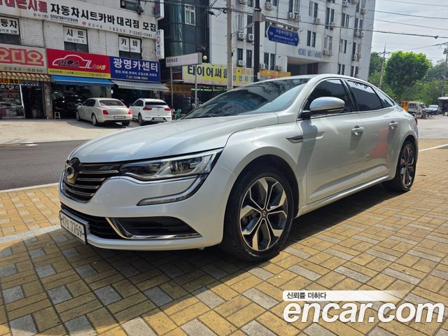 Renault-KoreaSamsung SM6 2018