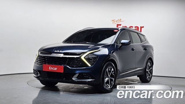 Kia Sportage 2022