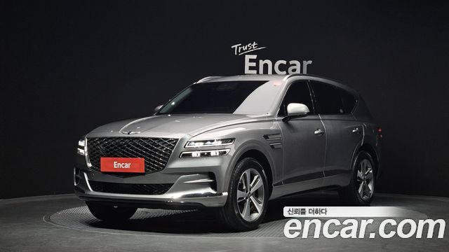 Genesis GV80 2021