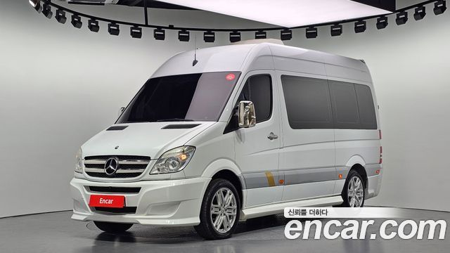 Mercedes-Benz Sprinter 2013