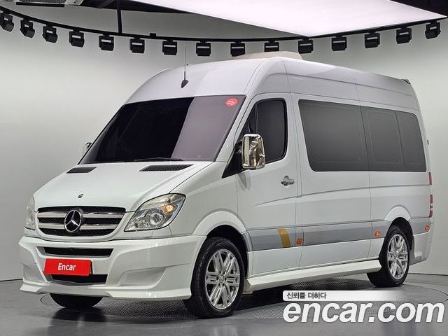 Mercedes-Benz Sprinter 2013