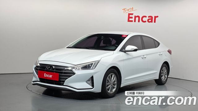 Hyundai AVANTE 2019