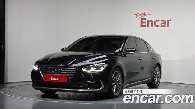 Hyundai Grandeur 2017