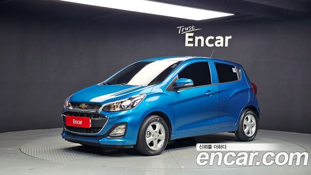 ChevroletGMDaewoo Spark 2019