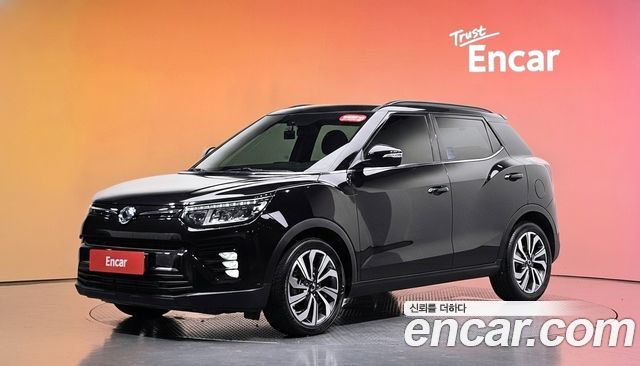 KG_Mobility_Ssangyong TIBOLI 2019