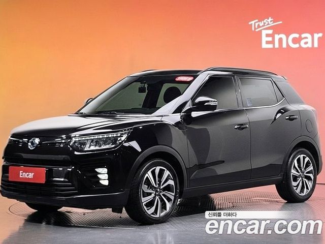 KG_Mobility_Ssangyong TIBOLI 2019