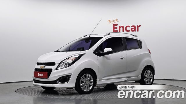ChevroletGMDaewoo Spark 2013