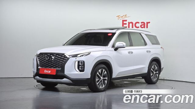 Hyundai Palisade 2019